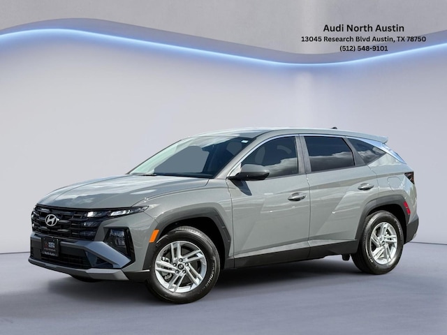2025 Hyundai Tucson
