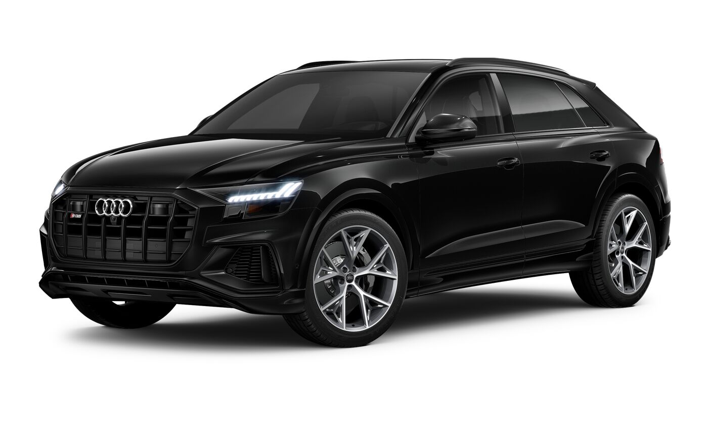 2023 Audi SQ8 Premium Plus's photo