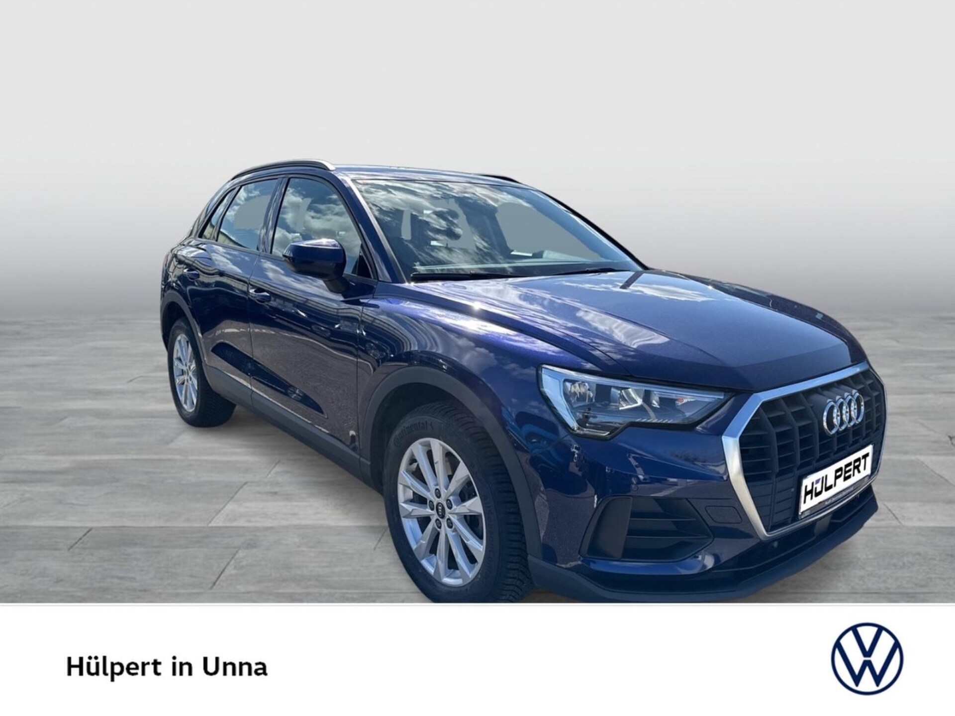 Audi Q3 TFSI e