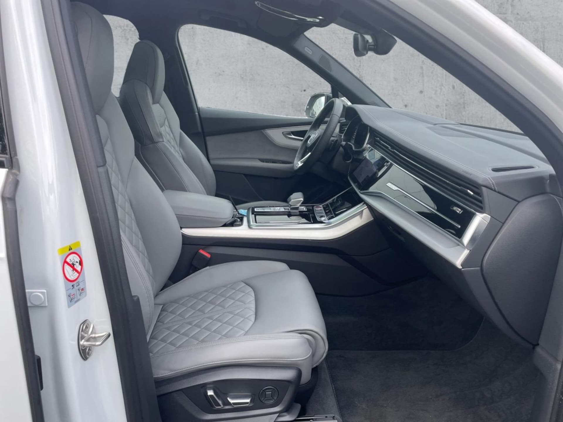 Audi SQ7 SUV
