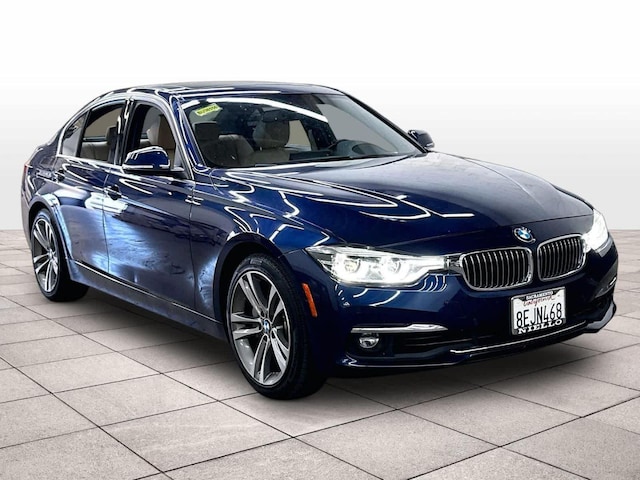 2018 BMW