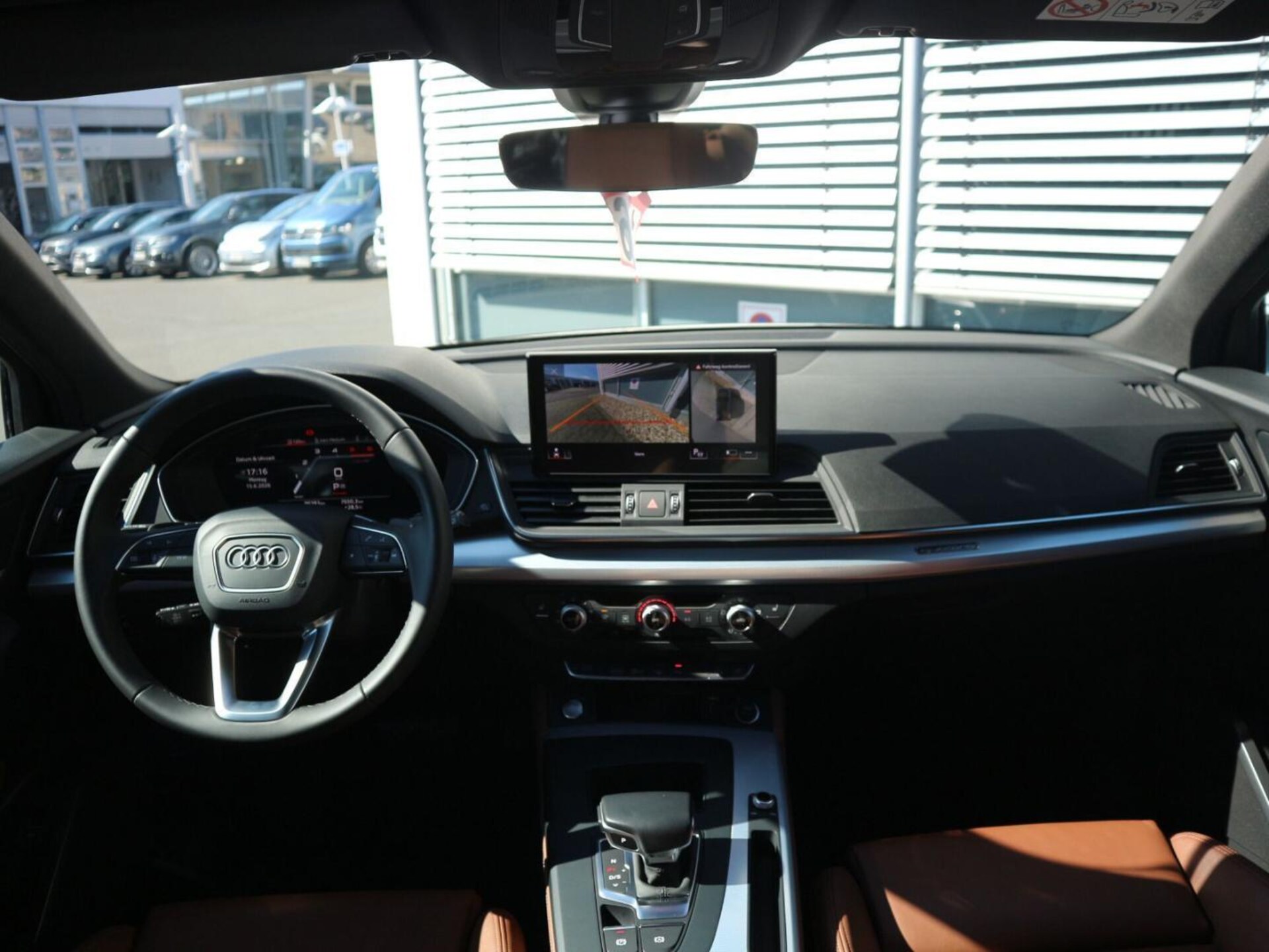 Audi Q5 SUV S line