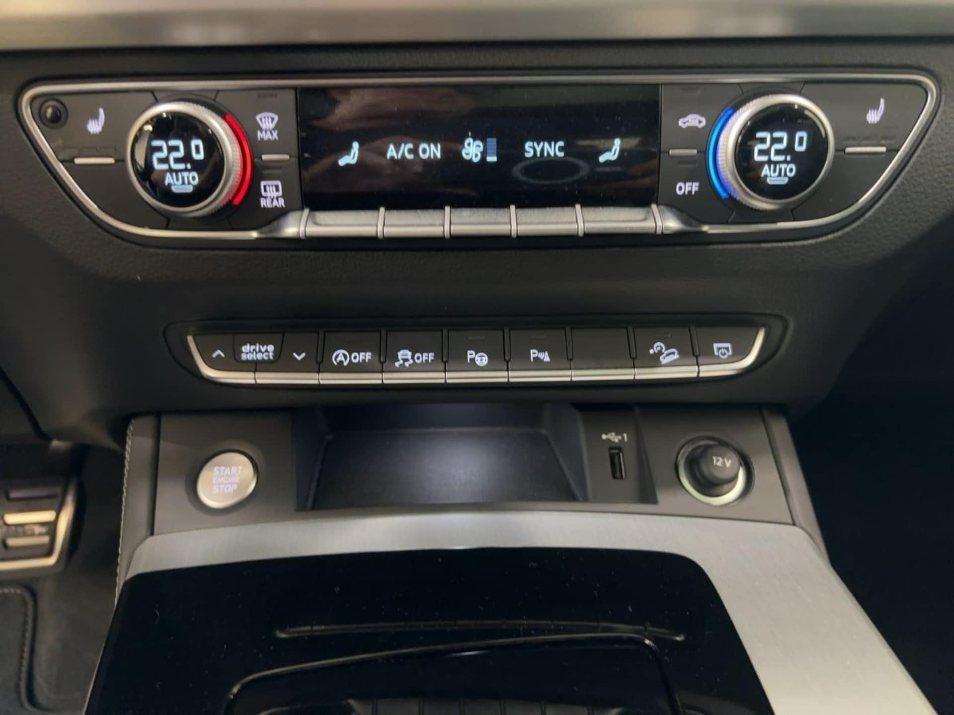 Audi Q5 Sportback S line