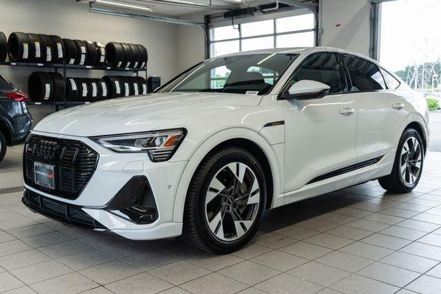 2023 Audi e-tron Sportback