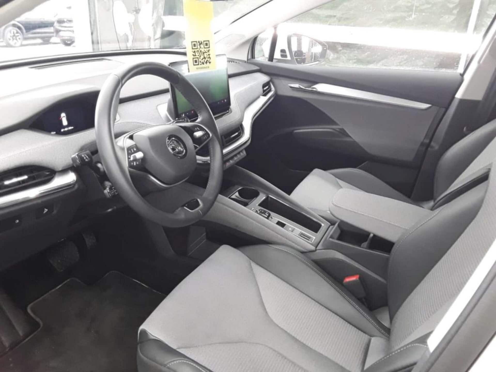 Skoda Enyaq 85x