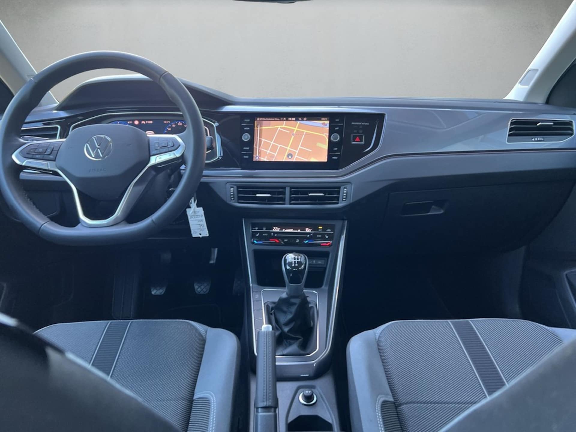 Volkswagen Polo Style