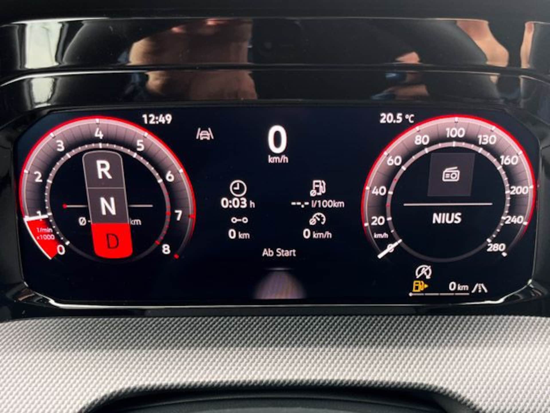 Volkswagen Golf GTI