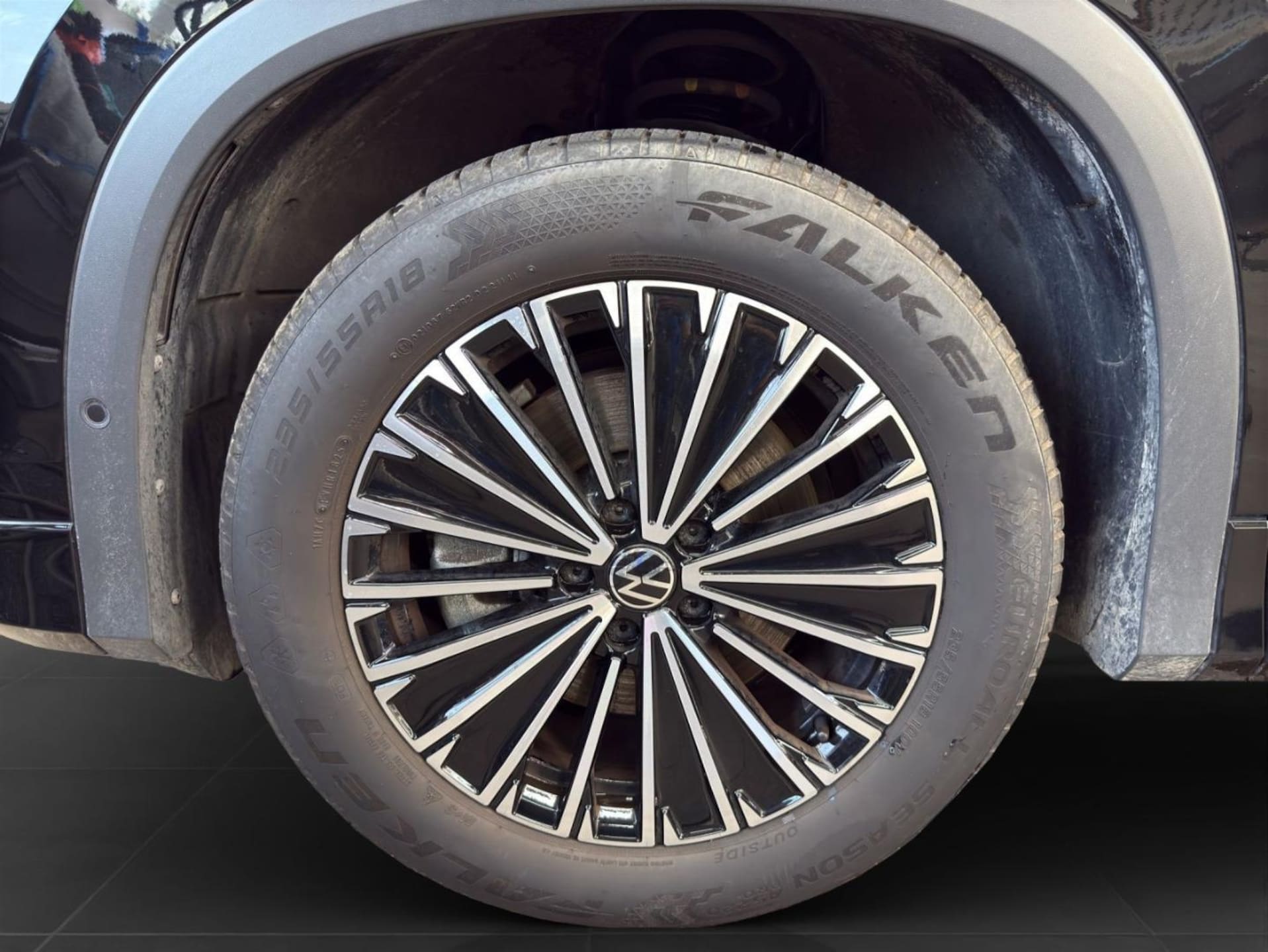 Volkswagen Tayron Elegance