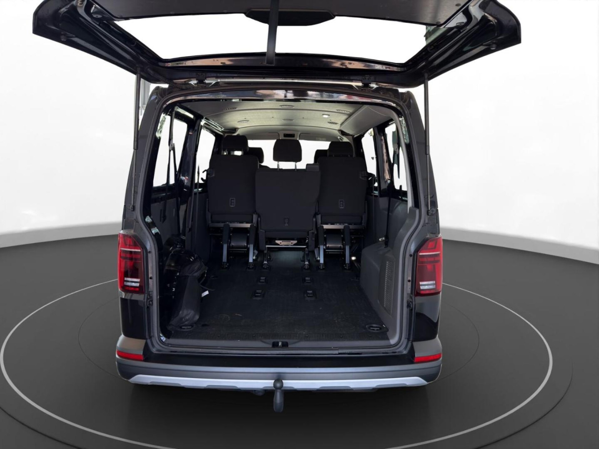 Volkswagen T6.1 Transporter Kombi kurzer Radstand