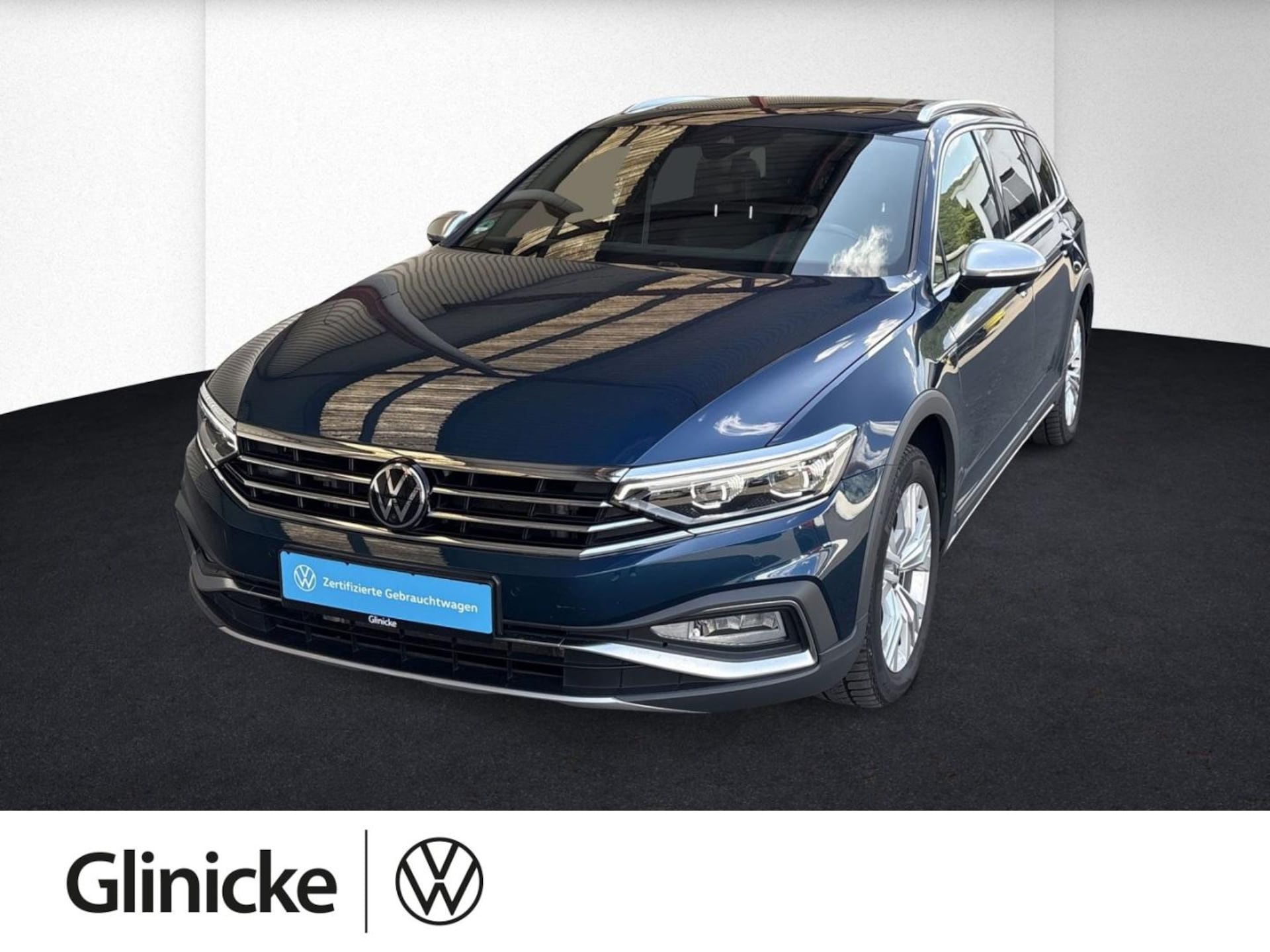 Volkswagen Passat Variant Alltrack