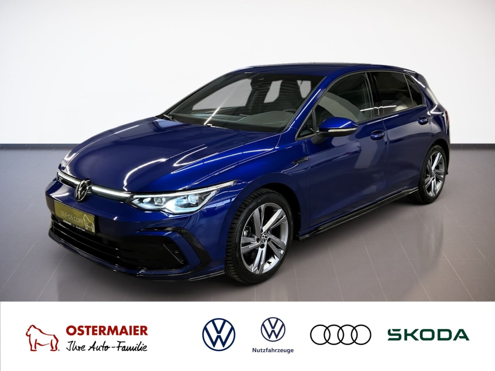 Volkswagen Golf R-Line