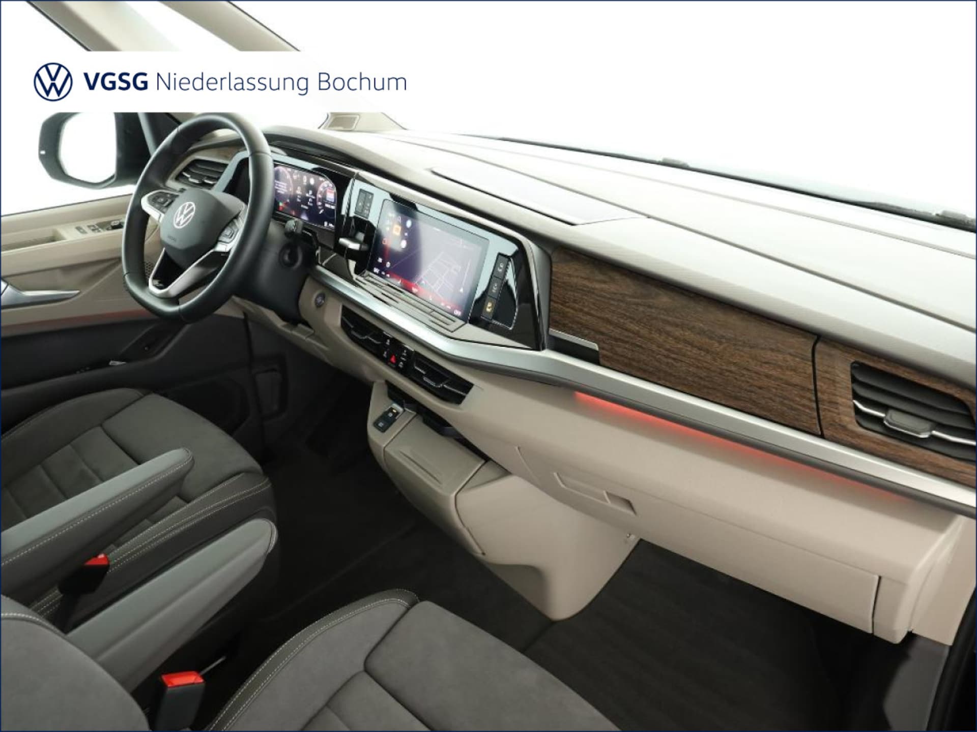 Volkswagen Multivan Style