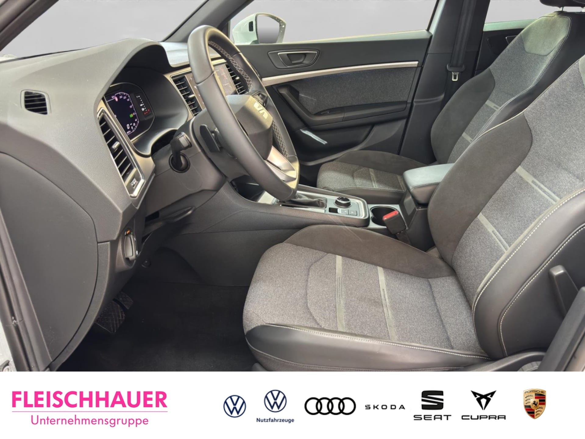 SEAT Ateca Xperience