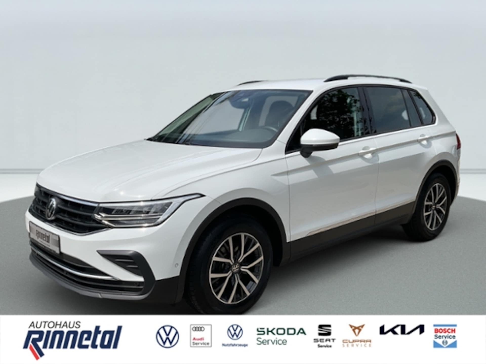 Volkswagen Tiguan Life