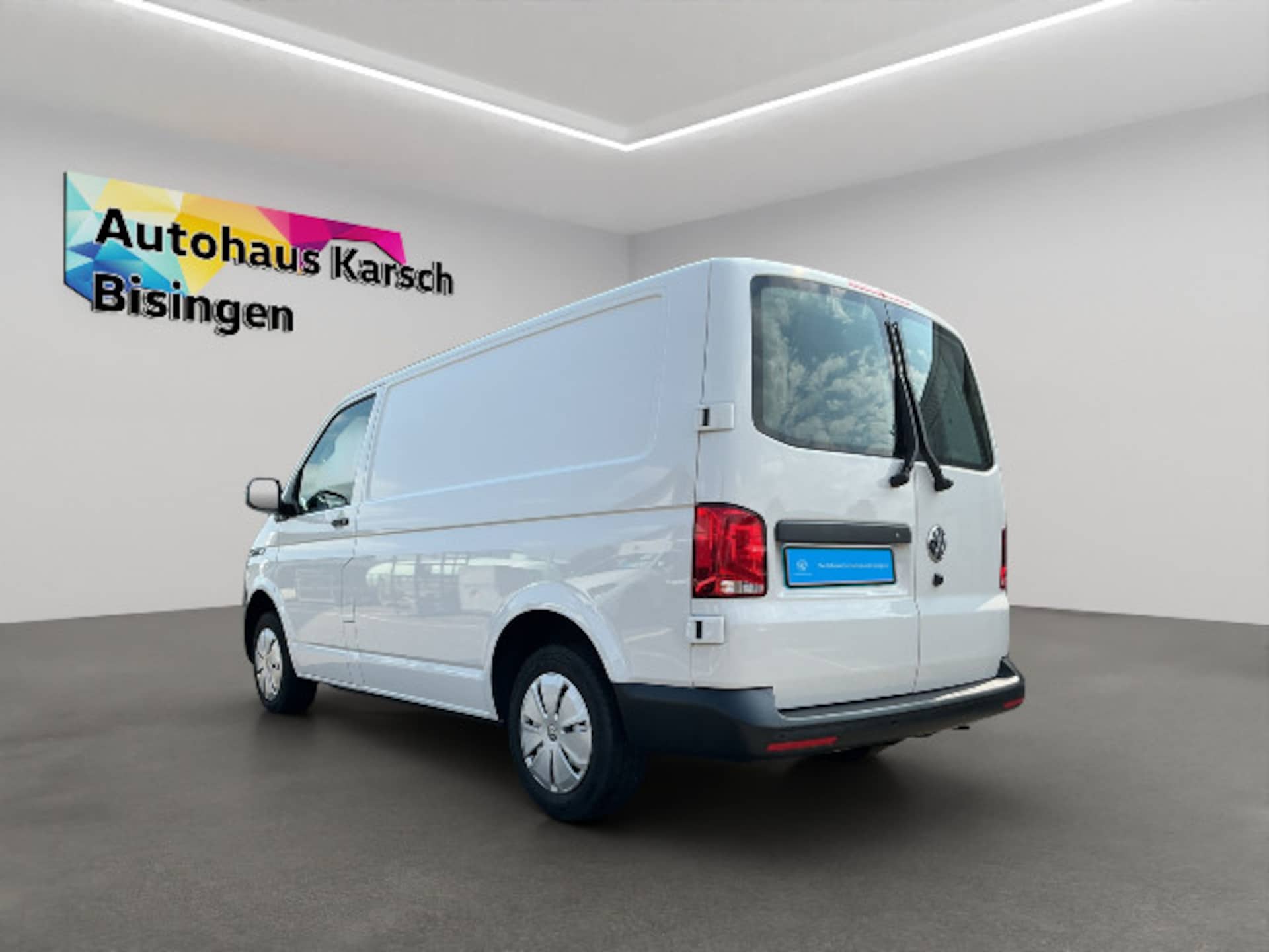 Volkswagen T6.1 Transporter Kasten kurzer Radstand EcoProfi
