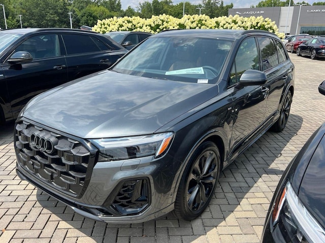 2026 Audi Q7