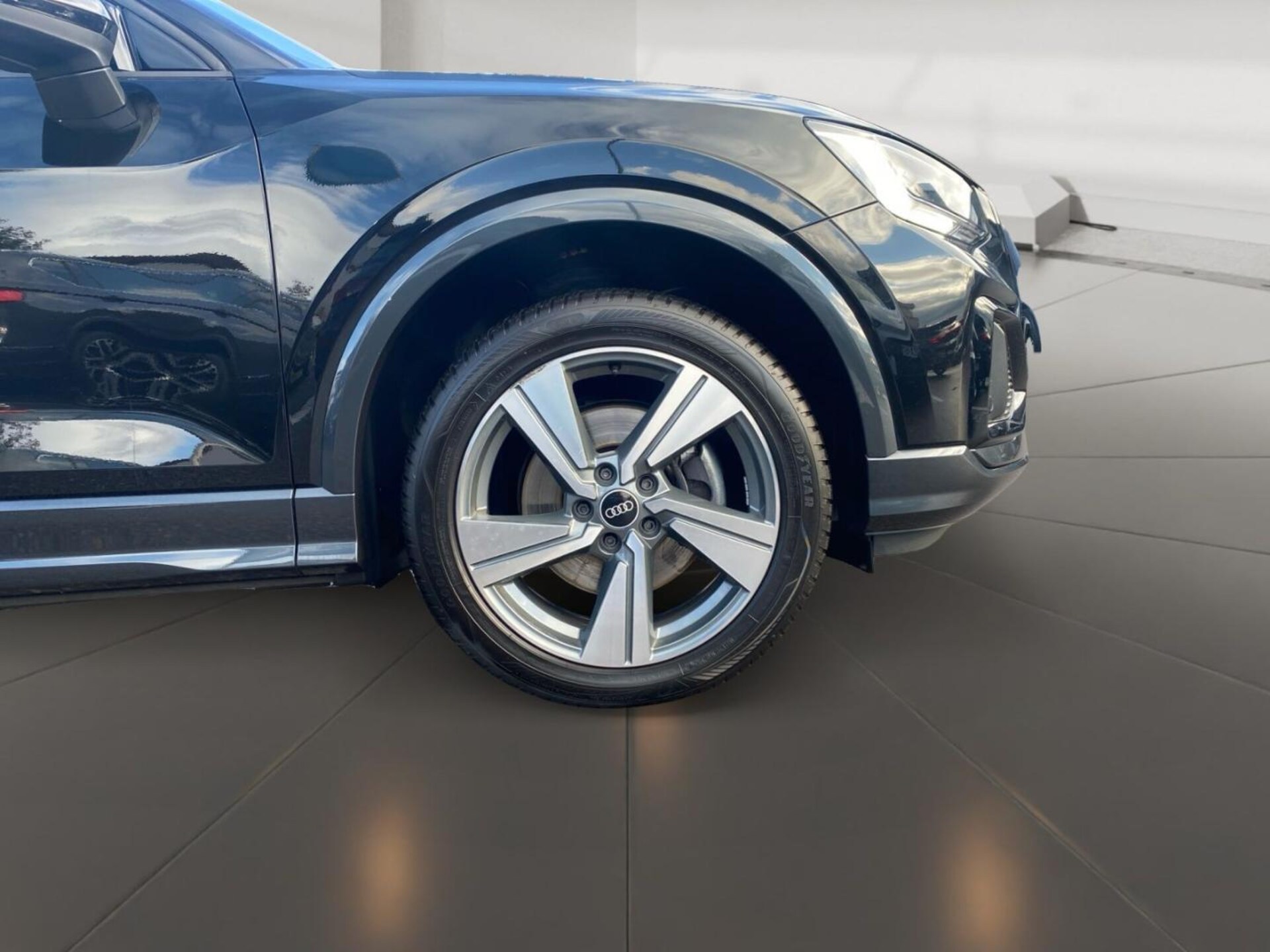 Audi Q2 Advanced