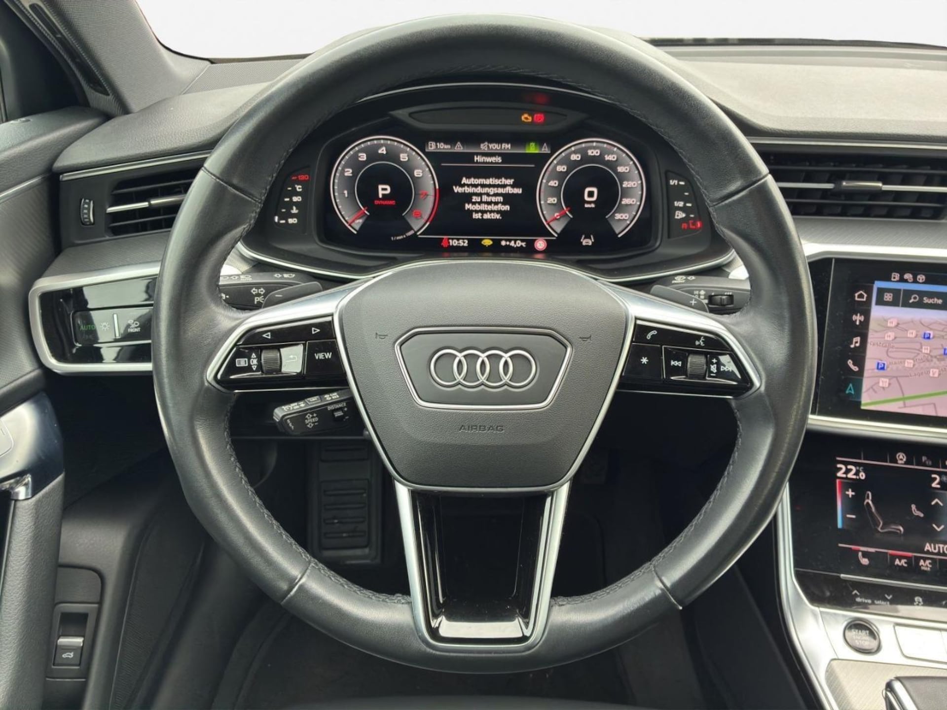 Audi A6 Limousine advanced