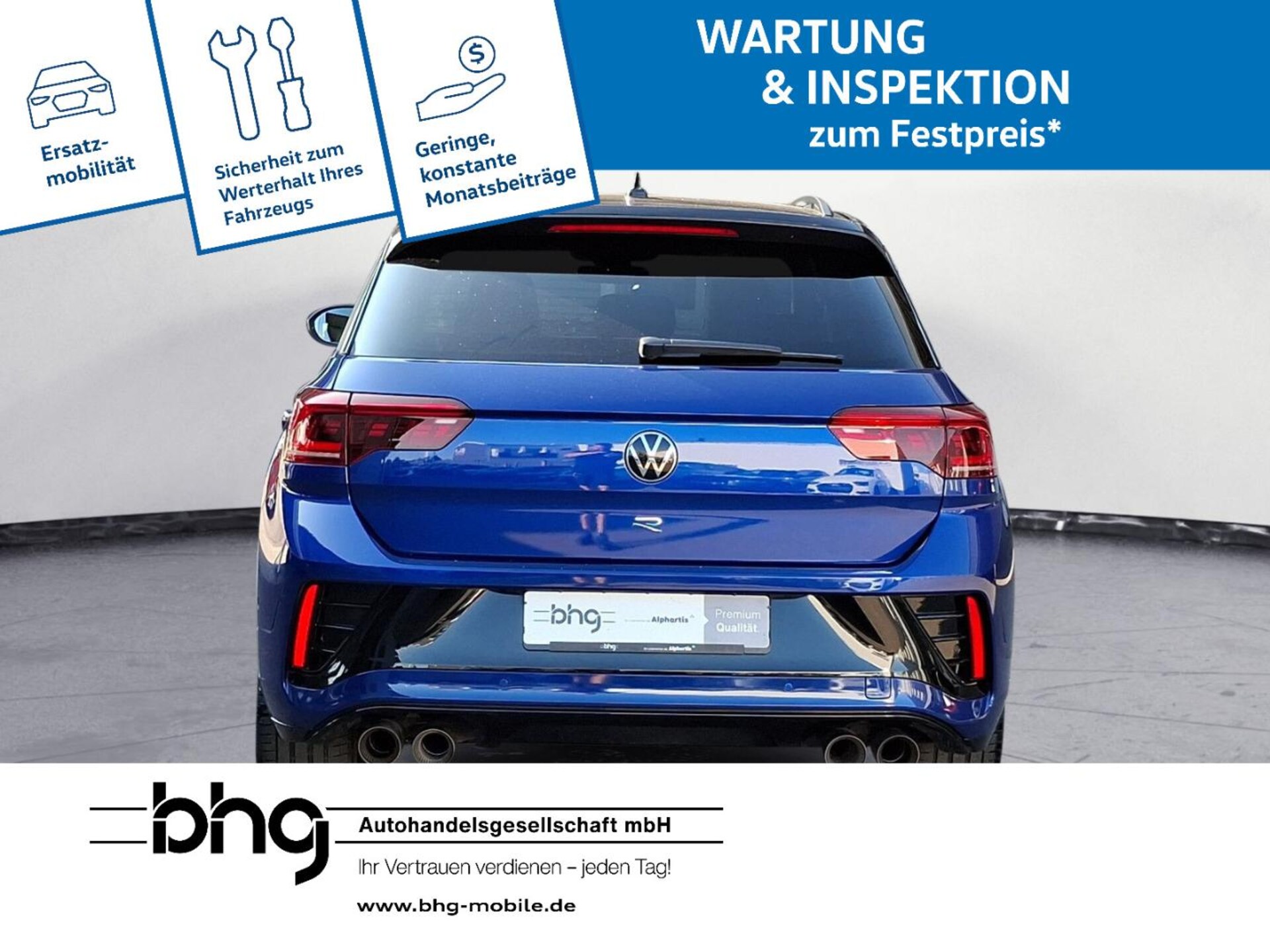 Volkswagen T-Roc R