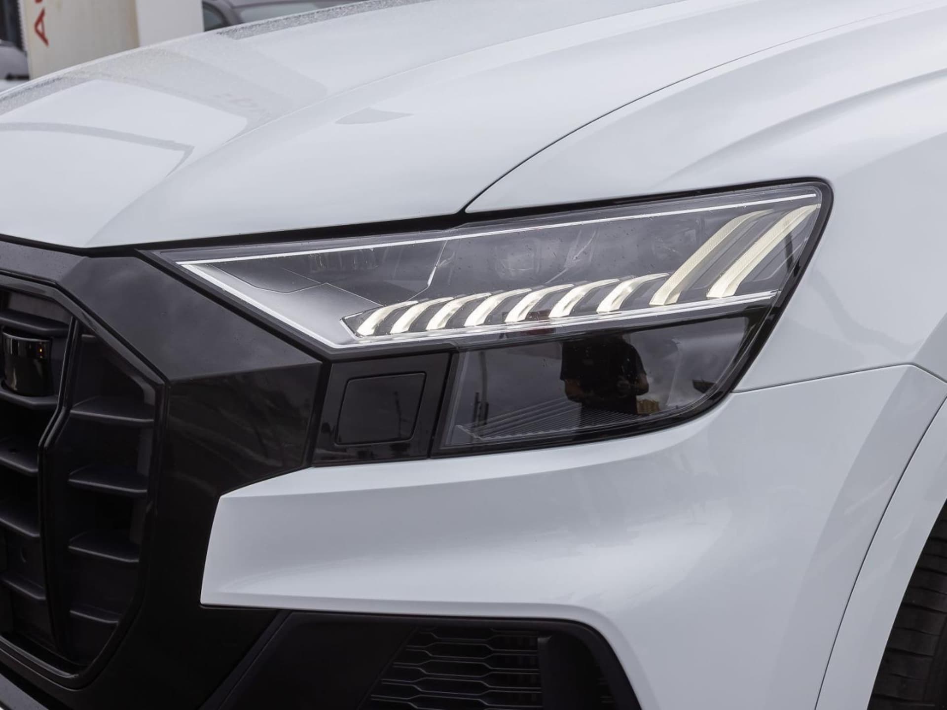 Audi SQ8 SUV