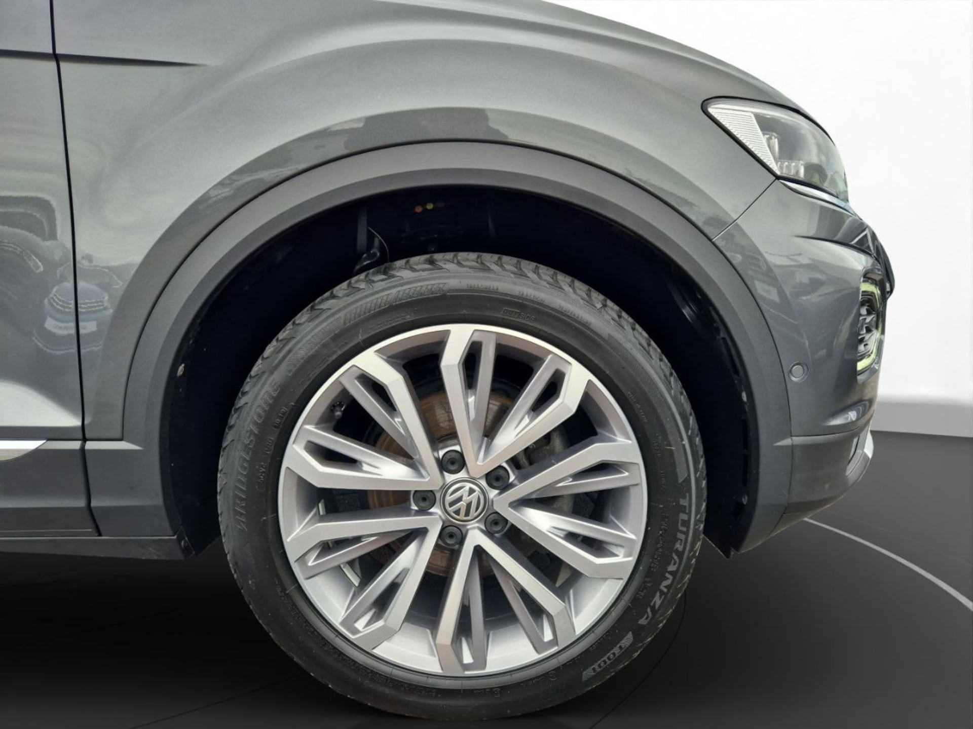Volkswagen T-Roc IQ.DRIVE