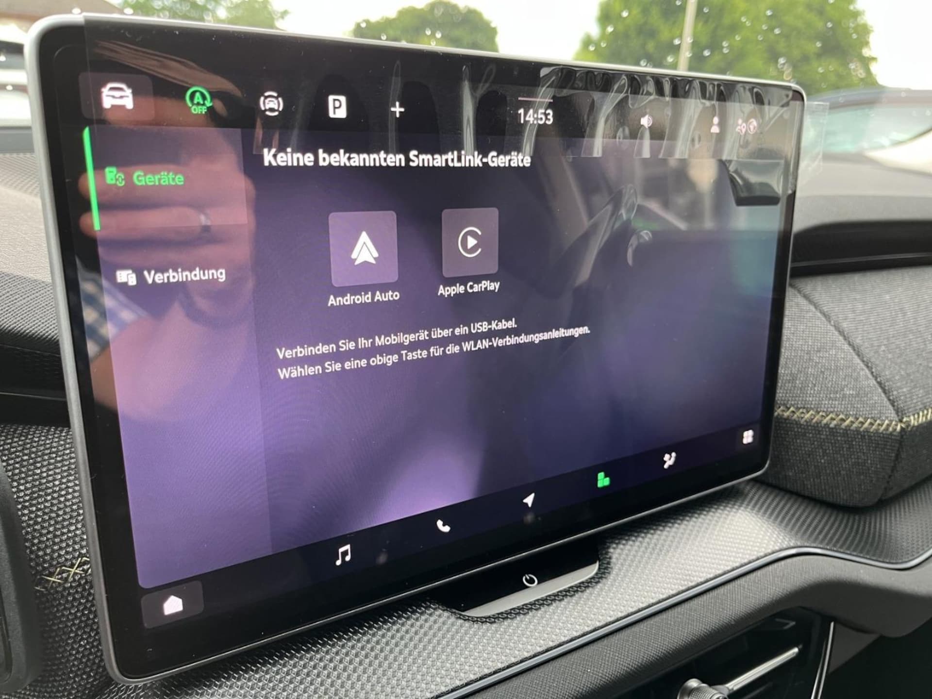 Skoda Kodiaq Selection