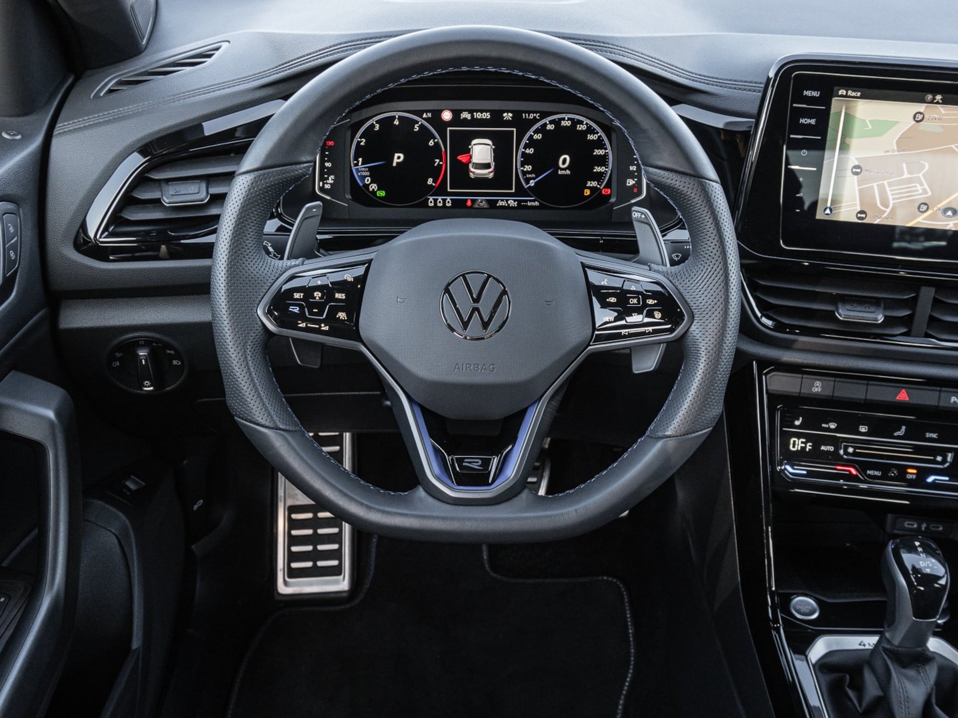 Volkswagen T-Roc R