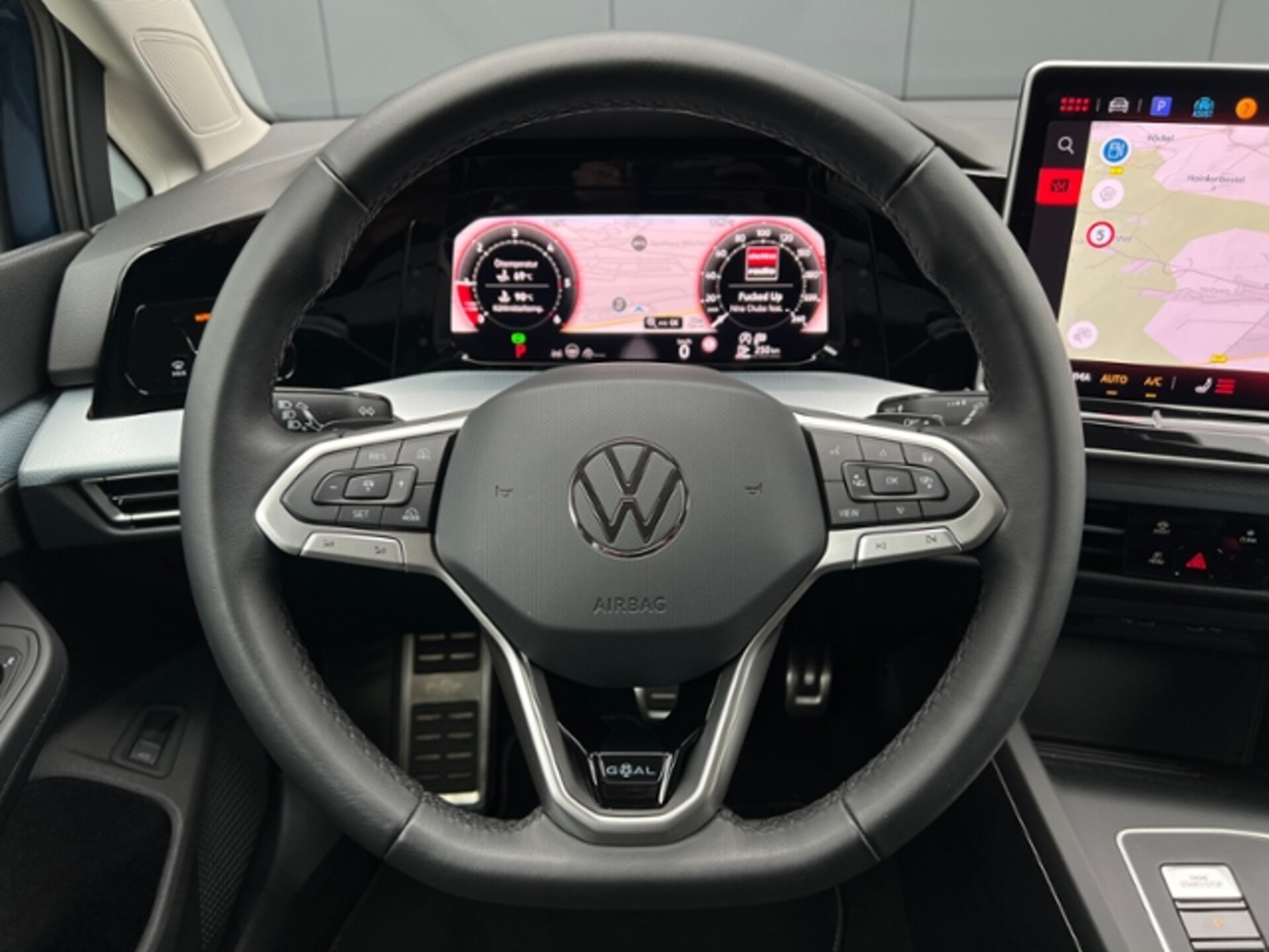 Volkswagen Golf Variant Goal