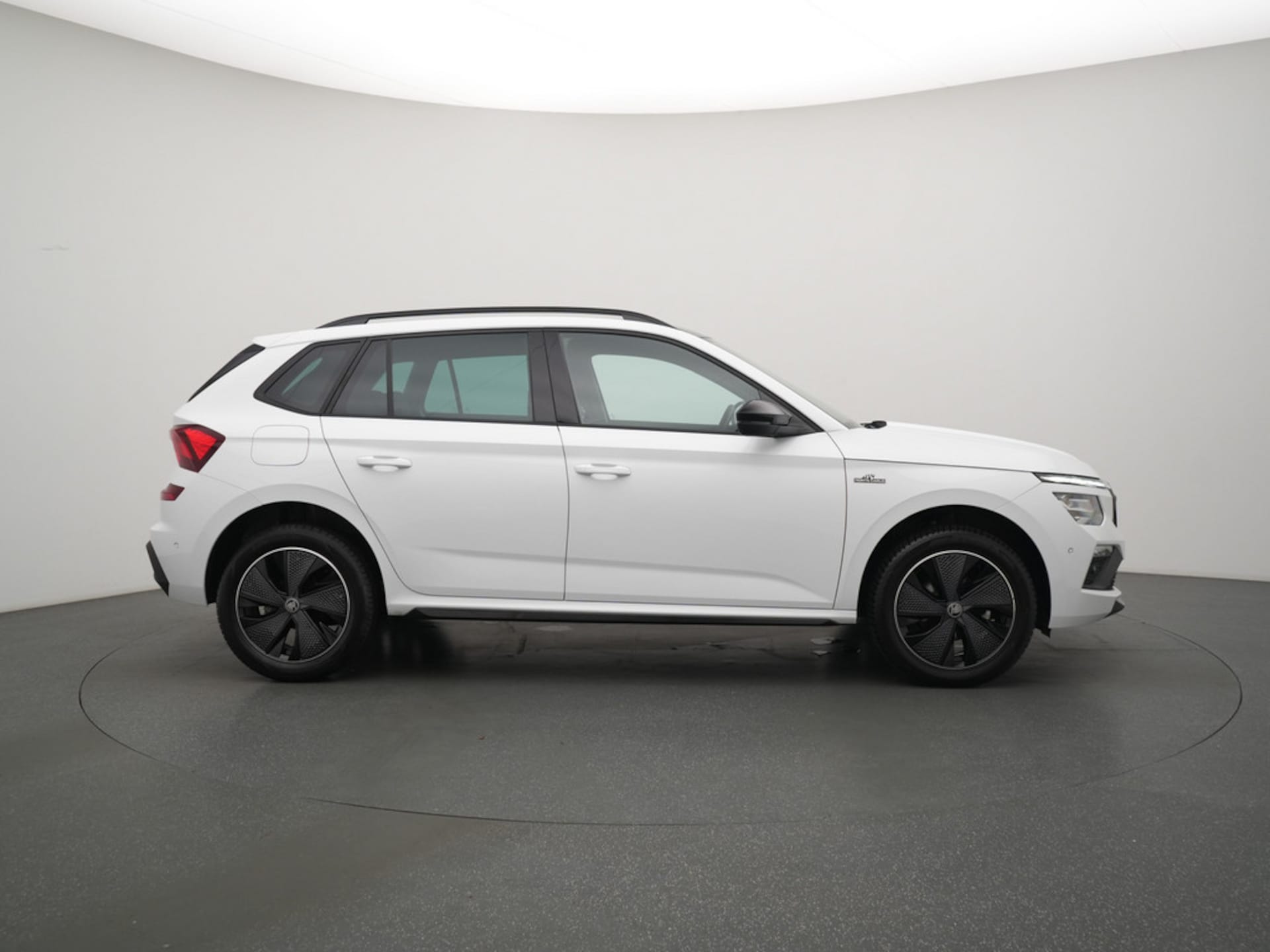 Skoda Kamiq Monte Carlo