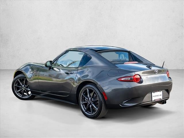 2017 Mazda MX-5 Miata RF