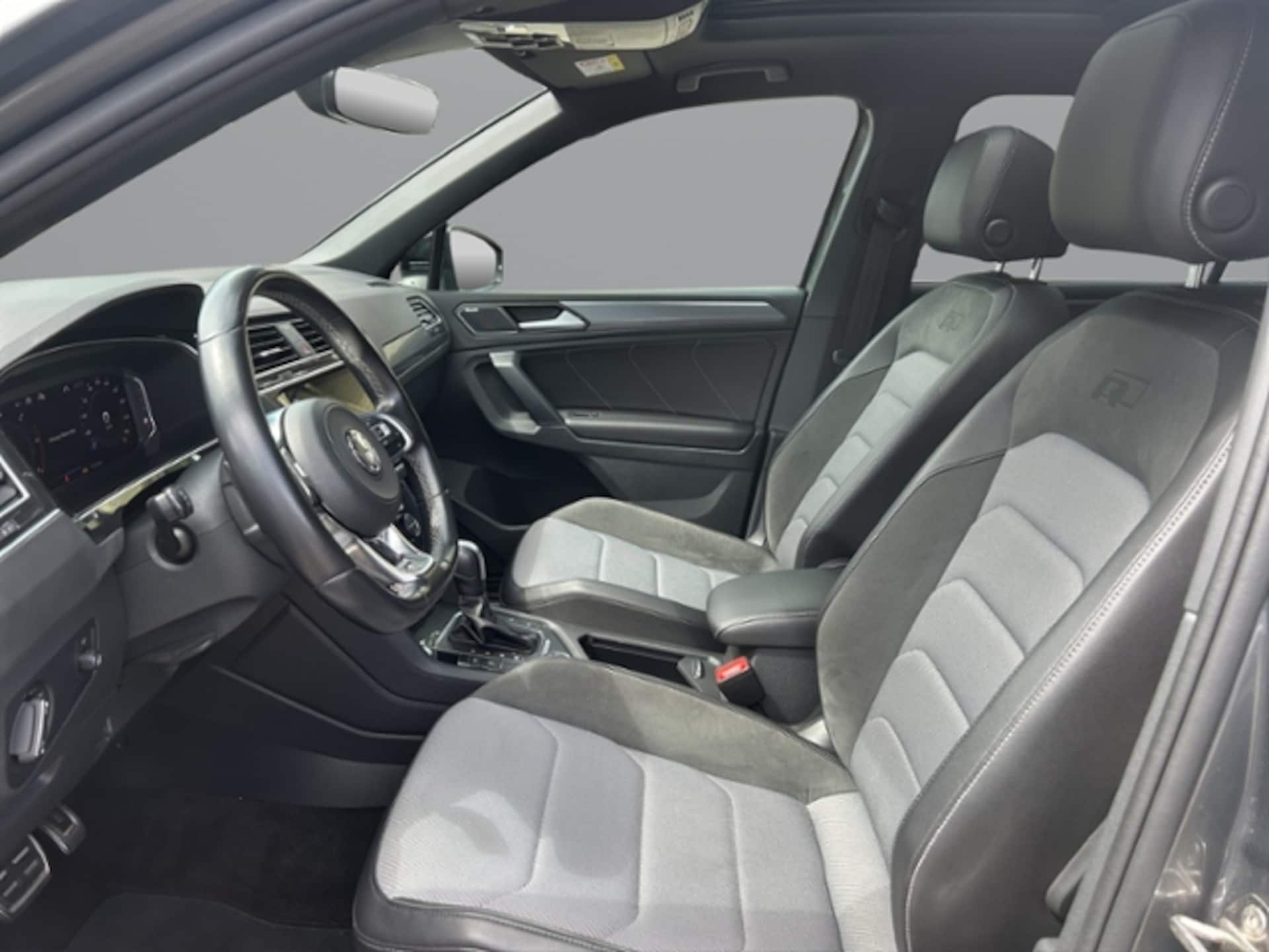 Volkswagen Tiguan Highline