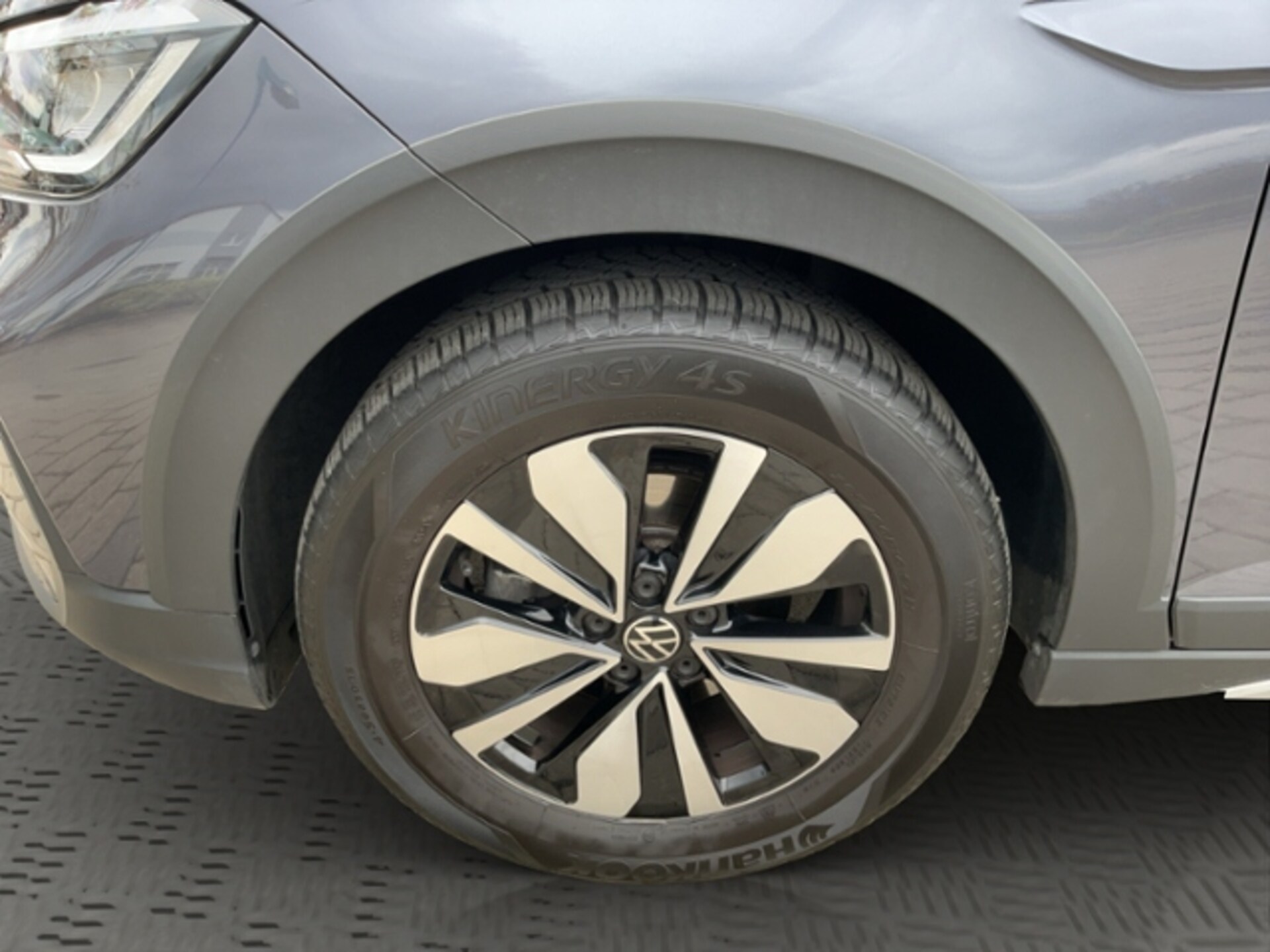 Volkswagen Taigo Goal