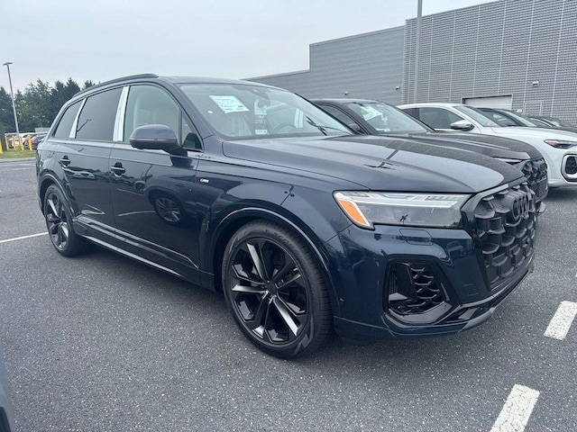 Photo of 2026 Audi Q7 