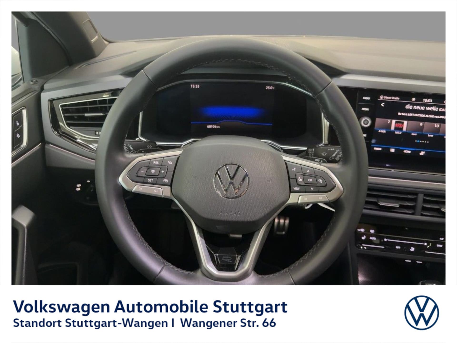 Volkswagen Taigo R-Line