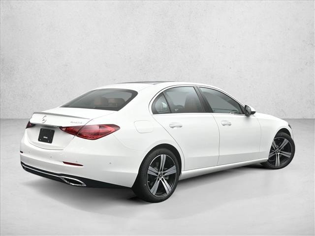 2026 Mercedes-Benz C 300