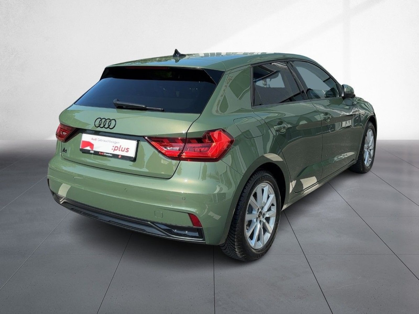 Audi A1 Sportback – Bild 4