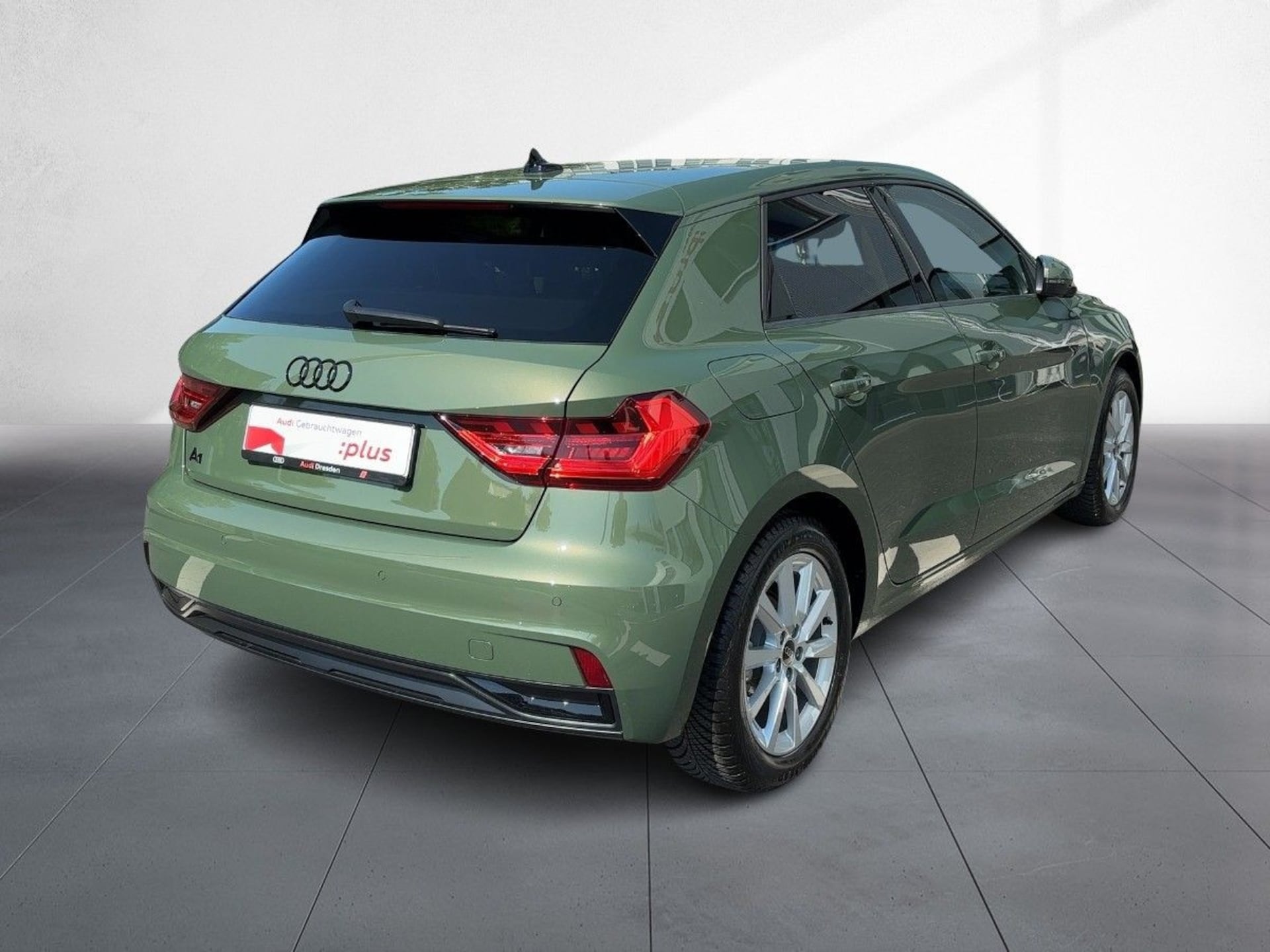 Audi A1 Sportback Advanced