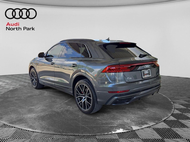 2021 Audi Q8