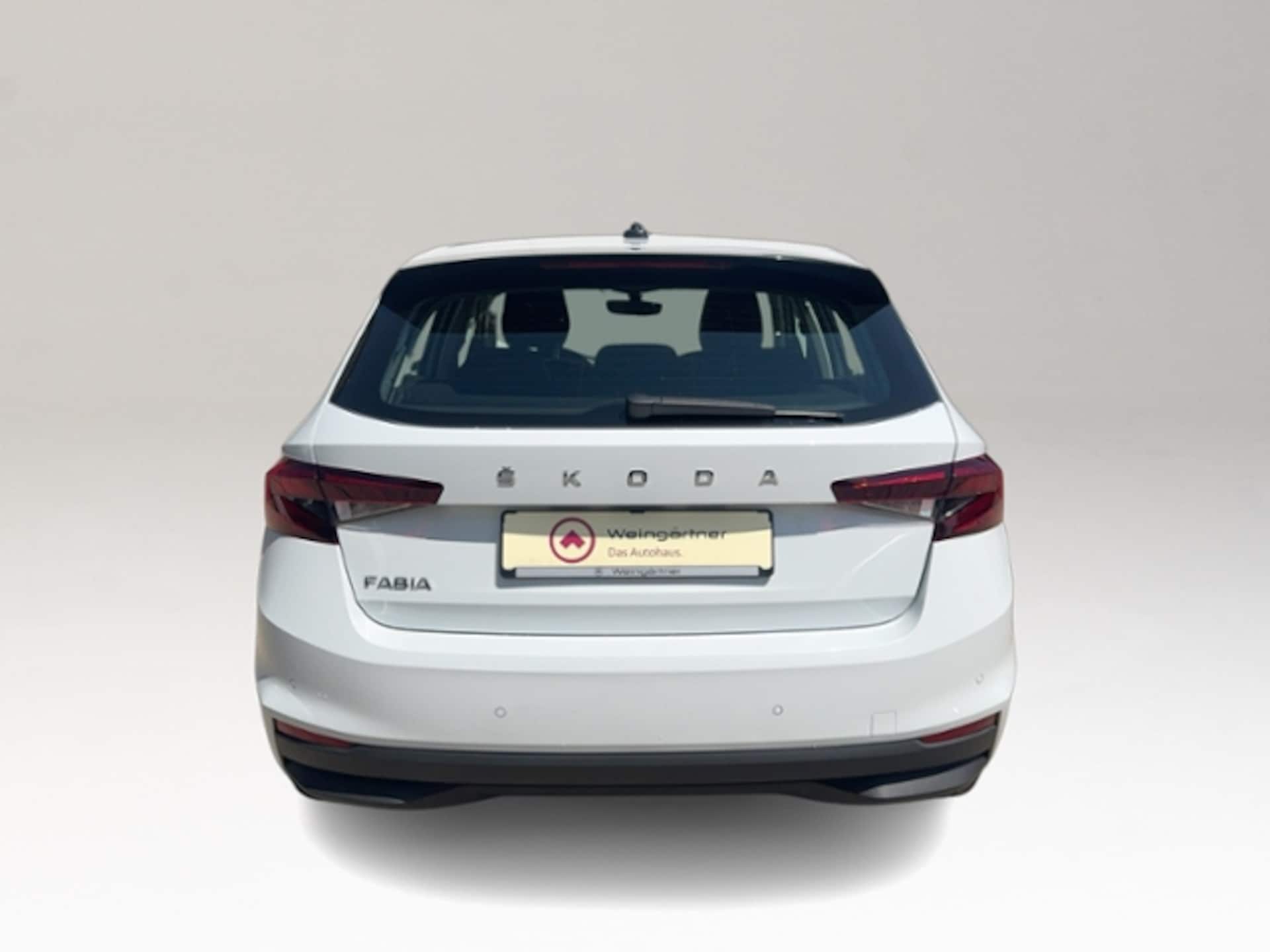 Skoda Fabia Tour