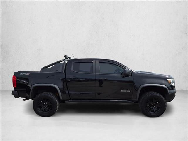 2019 Chevrolet Colorado