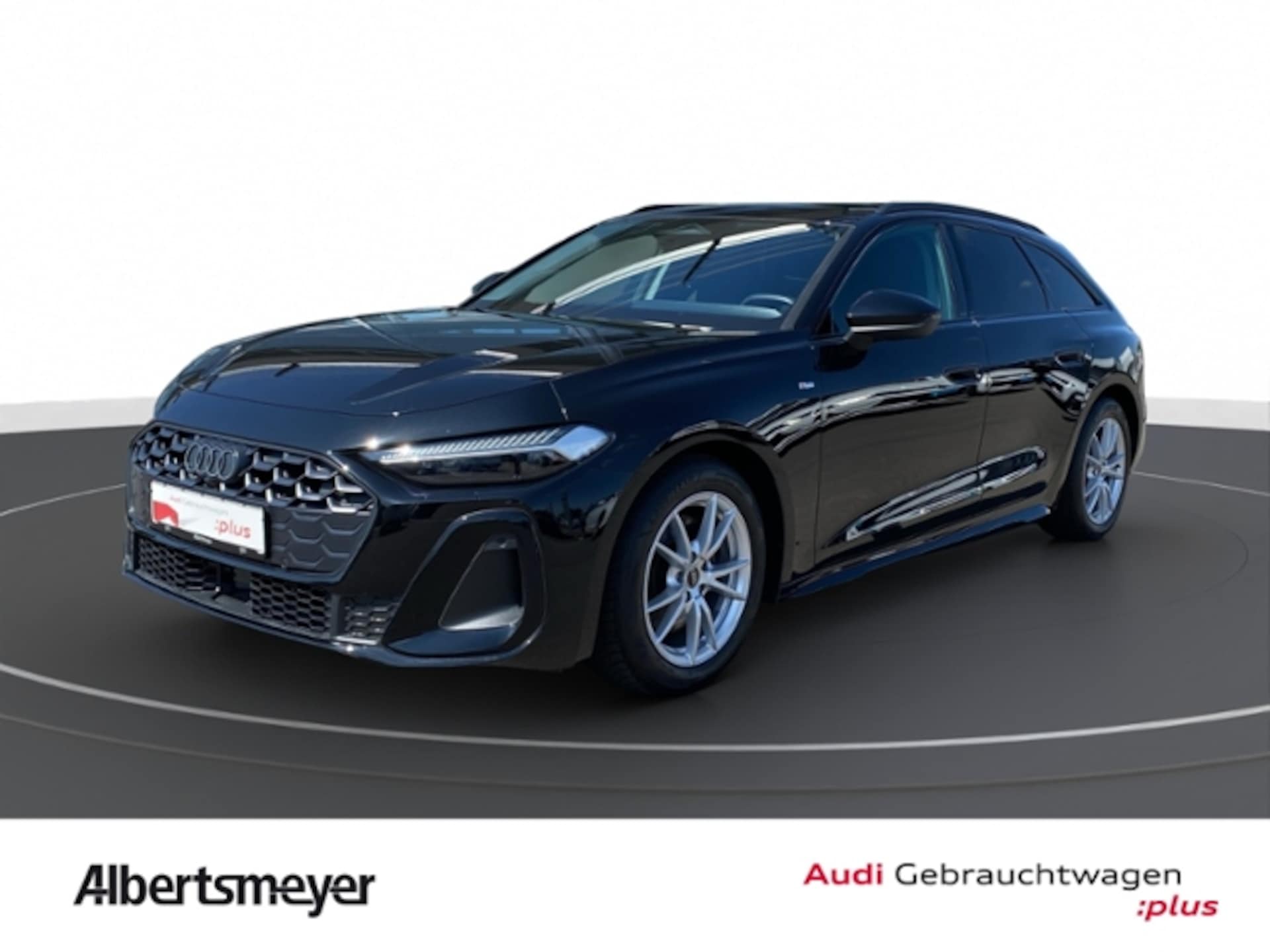 Audi A5 Avant