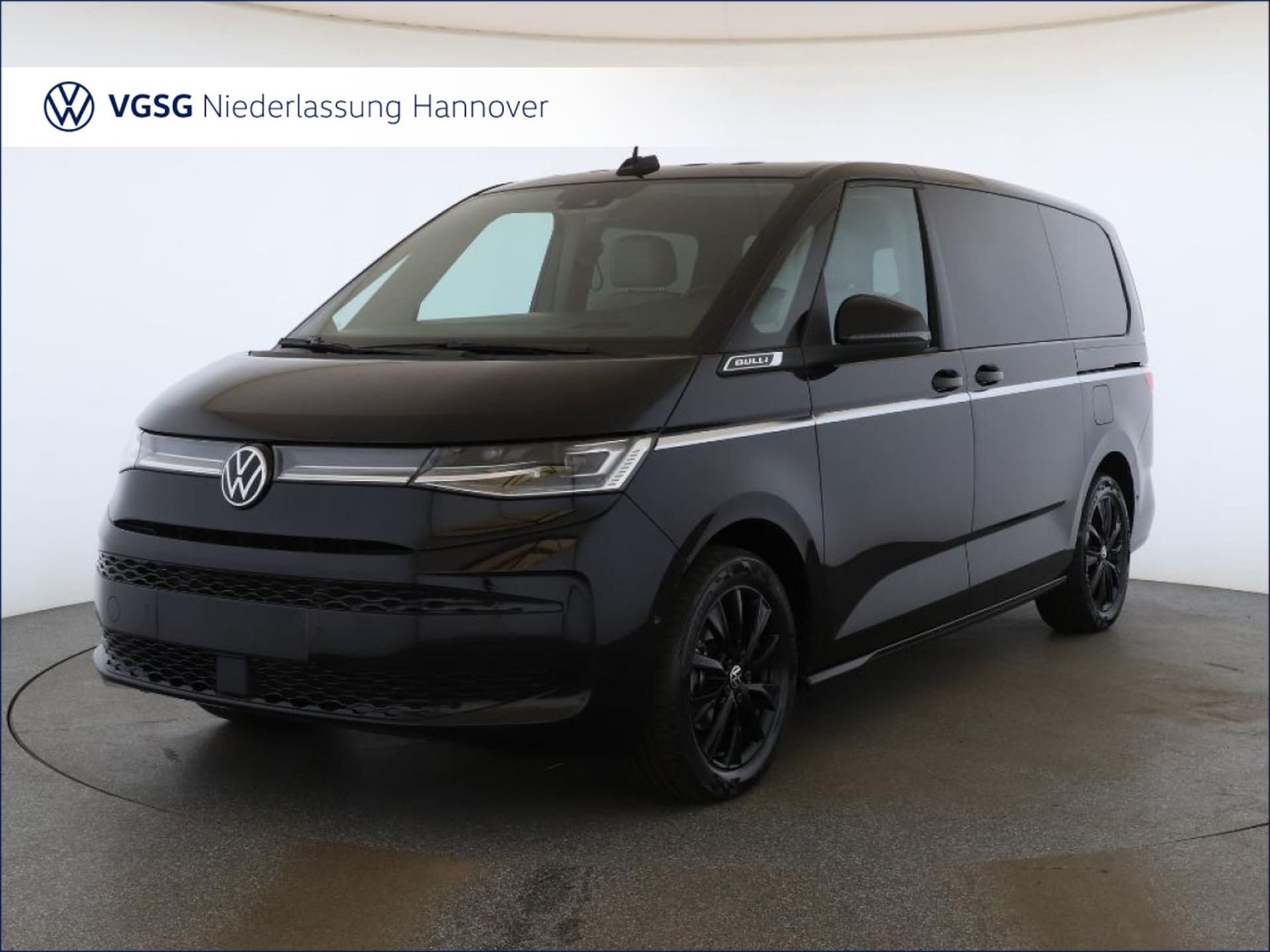 Volkswagen Multivan Style