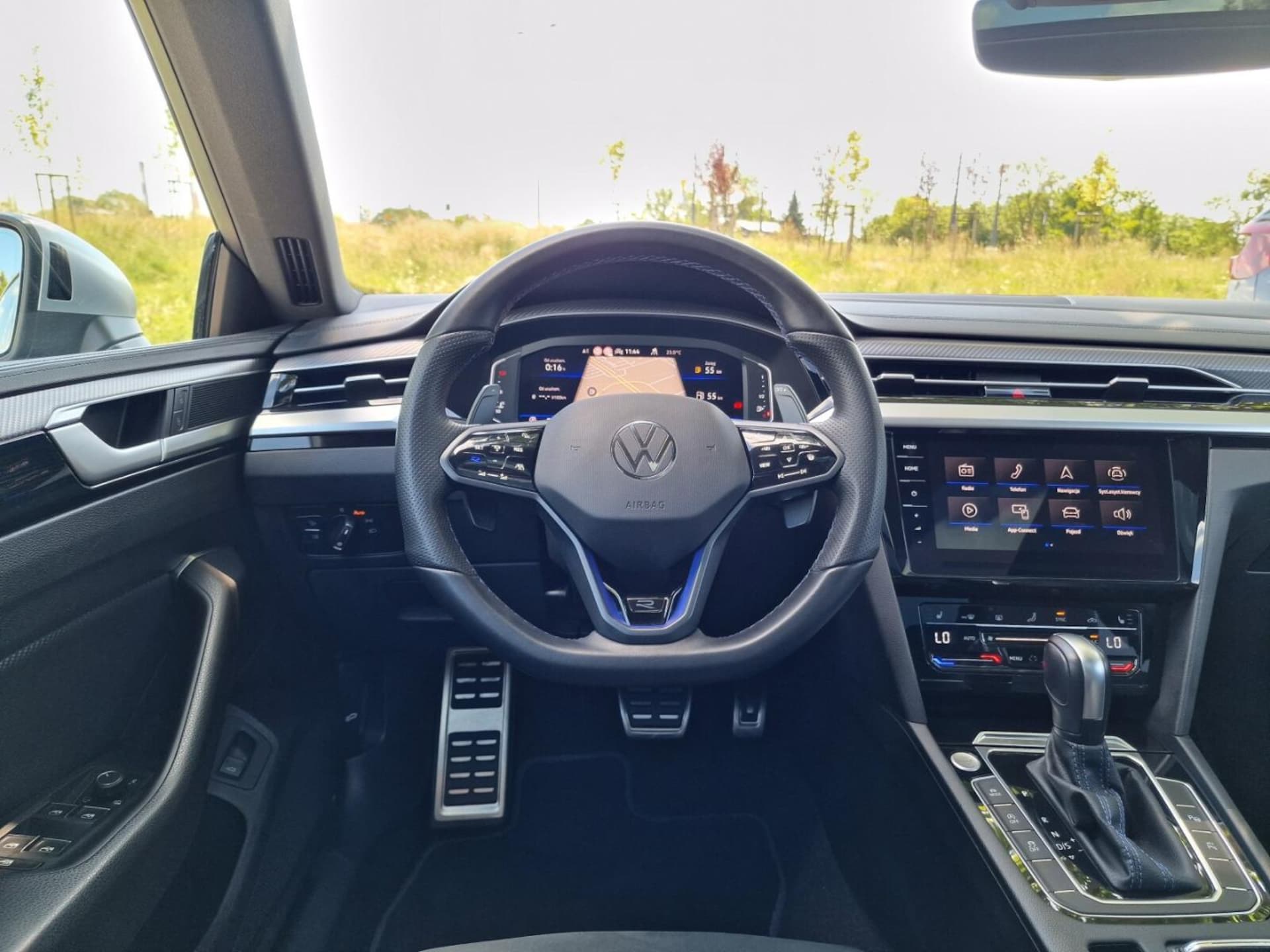 Volkswagen Arteon Shooting Brake R