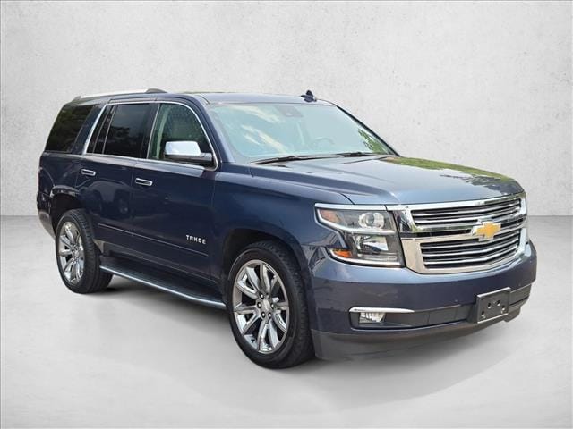 2020 Chevrolet Tahoe