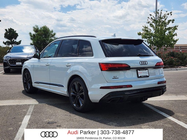 2026 Audi Q7