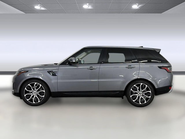 2021 Land Rover Range Rover Sport