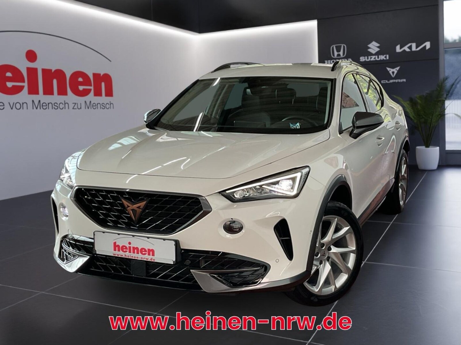 CUPRA Formentor