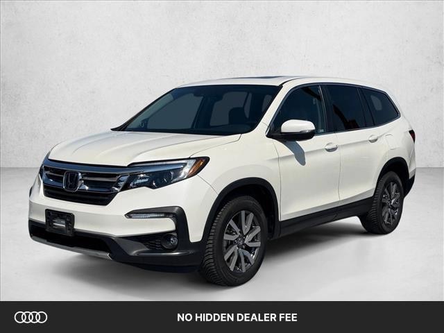 Photo of 2019 Honda Pilot 