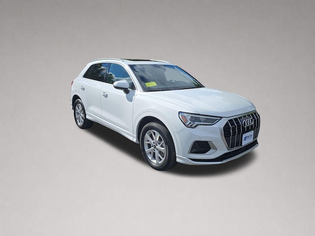 2023 Audi Q3 SUV