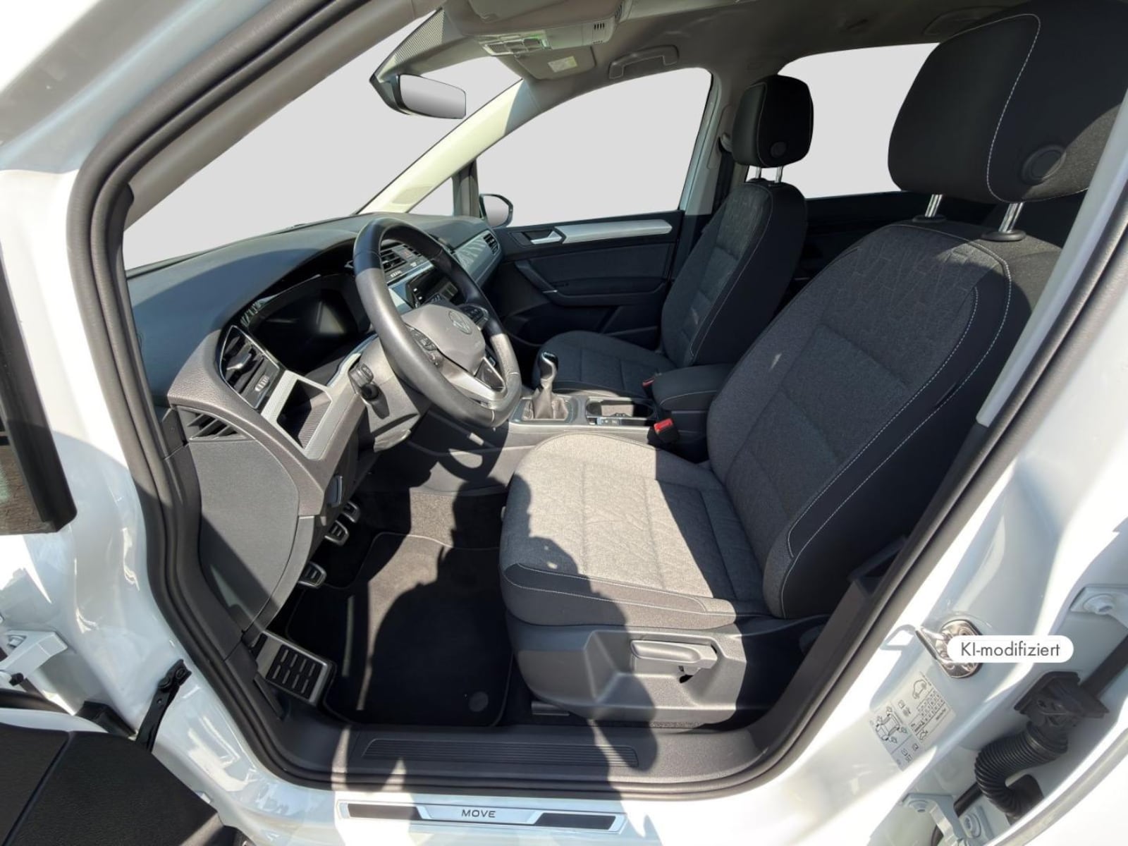 Volkswagen Touran – Bild 12